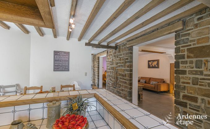 Maison de vacances � Erez�e pour 7 personnes en Ardenne
