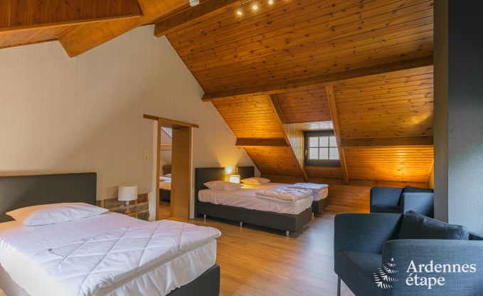 Maison de vacances � Erez�e pour 7 personnes en Ardenne