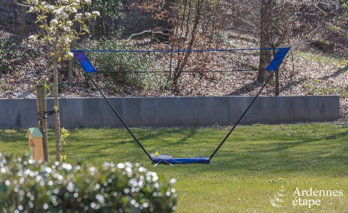 Maison de vacances � Erez�e pour 7 personnes en Ardenne