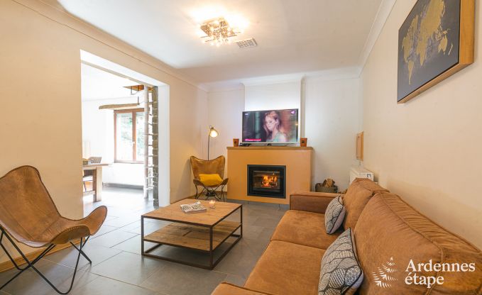 Maison de vacances � Erez�e pour 7 personnes en Ardenne