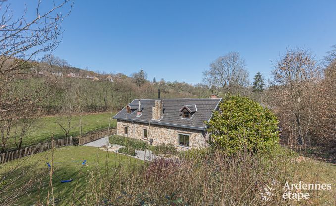 Maison de vacances � Erez�e pour 7 personnes en Ardenne