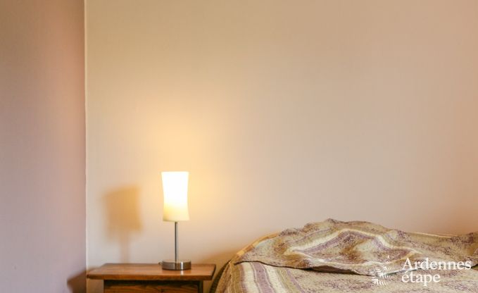 Maison spacieuse 12 personnes � Erez�e, 6 chambres, sauna, jacuzzi, salle de jeux, Ardenne