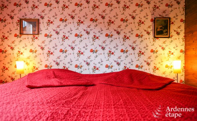 Maison spacieuse 12 personnes � Erez�e, 6 chambres, sauna, jacuzzi, salle de jeux, Ardenne
