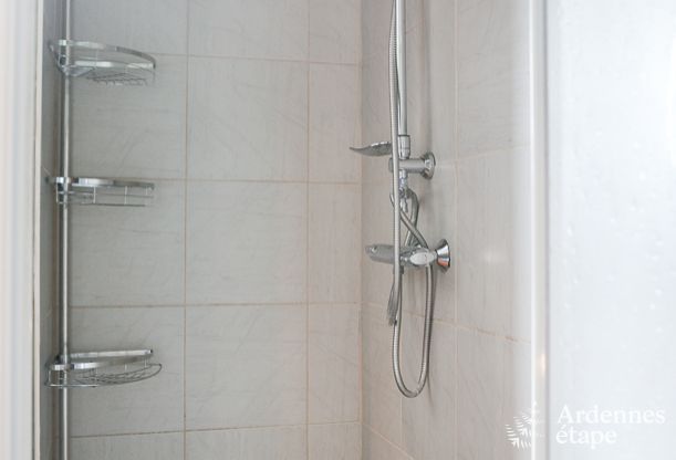 Maison spacieuse 12 personnes � Erez�e, 6 chambres, sauna, jacuzzi, salle de jeux, Ardenne