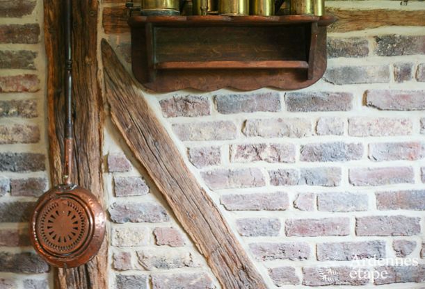 Maison spacieuse 12 personnes � Erez�e, 6 chambres, sauna, jacuzzi, salle de jeux, Ardenne