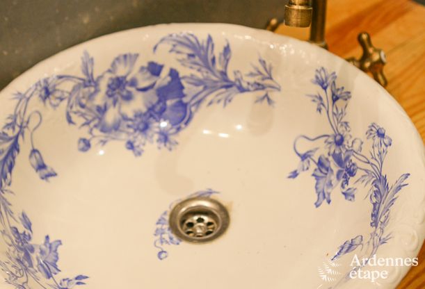 Maison spacieuse 12 personnes � Erez�e, 6 chambres, sauna, jacuzzi, salle de jeux, Ardenne