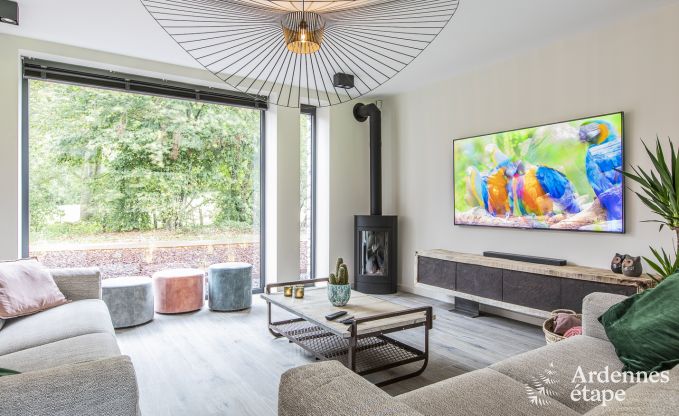 Villa de Luxe � Erez�e pour 25 personnes en Ardenne