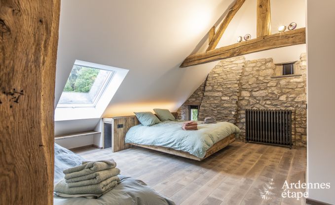 Villa de Luxe � Erez�e pour 25 personnes en Ardenne