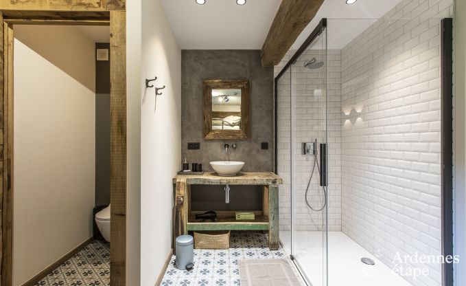 Villa de Luxe � Erez�e pour 25 personnes en Ardenne