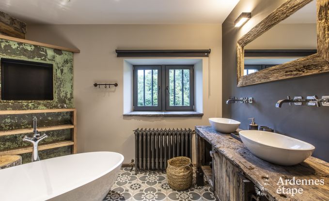 Villa de Luxe � Erez�e pour 25 personnes en Ardenne