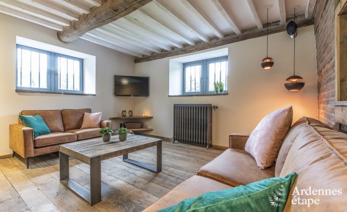 Villa de Luxe � Erez�e pour 25 personnes en Ardenne