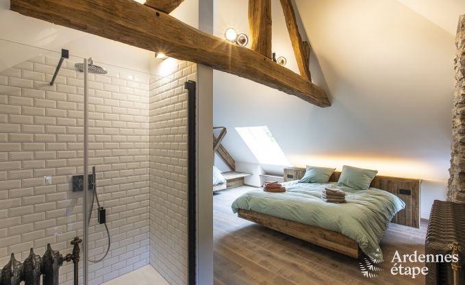 Villa de Luxe � Erez�e pour 25 personnes en Ardenne