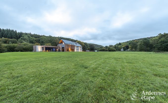 Villa de Luxe � Erez�e pour 25 personnes en Ardenne