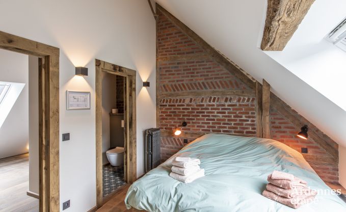 Villa de Luxe � Erez�e pour 25 personnes en Ardenne