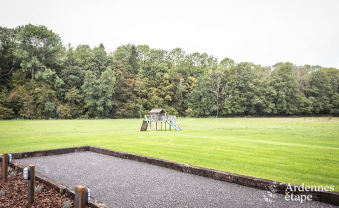 Villa de Luxe � Erez�e pour 25 personnes en Ardenne