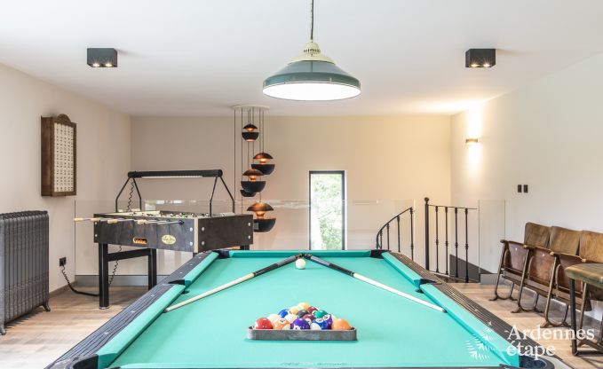 Villa de Luxe � Erez�e pour 25 personnes en Ardenne