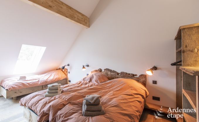 Villa de Luxe � Erez�e pour 25 personnes en Ardenne