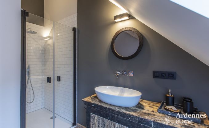 Villa de Luxe � Erez�e pour 25 personnes en Ardenne