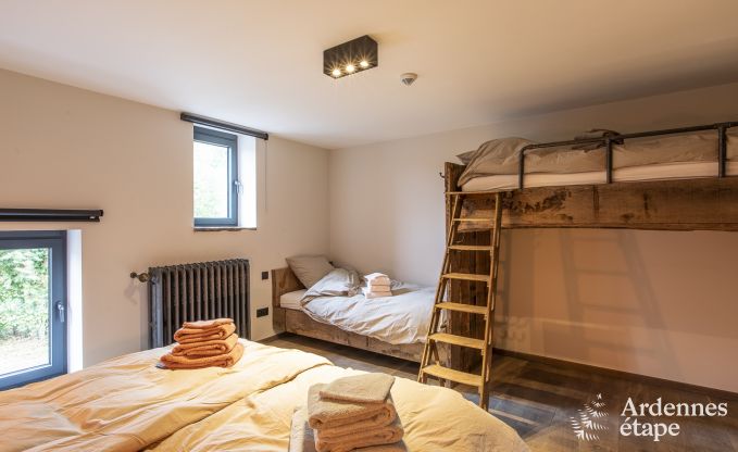 Villa de Luxe � Erez�e pour 25 personnes en Ardenne