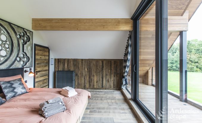 Villa de Luxe � Erez�e pour 25 personnes en Ardenne