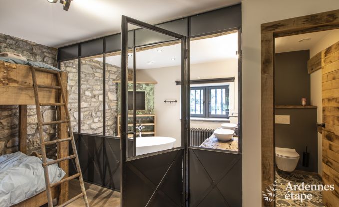 Villa de Luxe � Erez�e pour 25 personnes en Ardenne