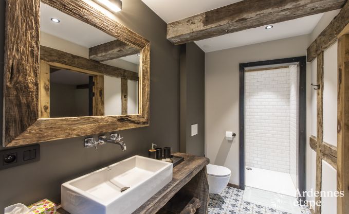 Villa de Luxe � Erez�e pour 25 personnes en Ardenne