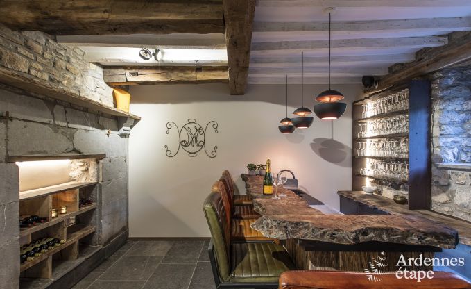 Villa de Luxe � Erez�e pour 25 personnes en Ardenne
