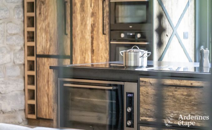 Villa de Luxe � Erez�e pour 25 personnes en Ardenne