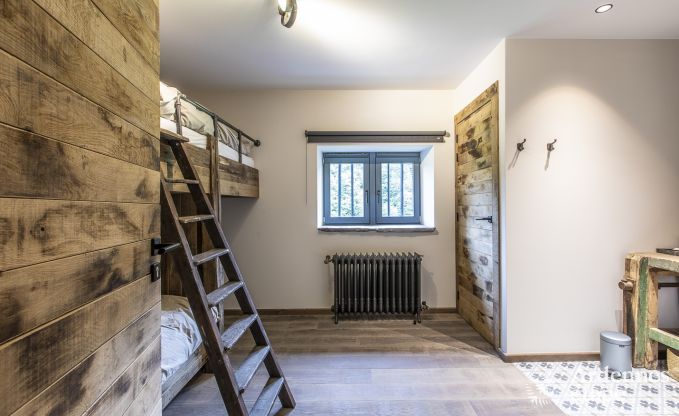 Villa de Luxe � Erez�e pour 25 personnes en Ardenne