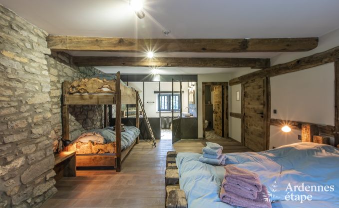 Villa de Luxe � Erez�e pour 25 personnes en Ardenne