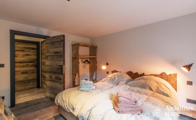 Villa de Luxe � Erez�e pour 25 personnes en Ardenne