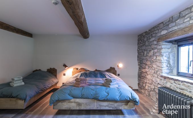 Villa de Luxe � Erez�e pour 25 personnes en Ardenne