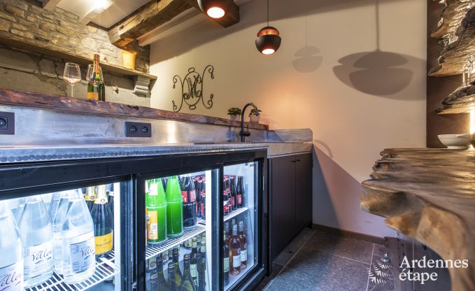 Villa de Luxe � Erez�e pour 25 personnes en Ardenne
