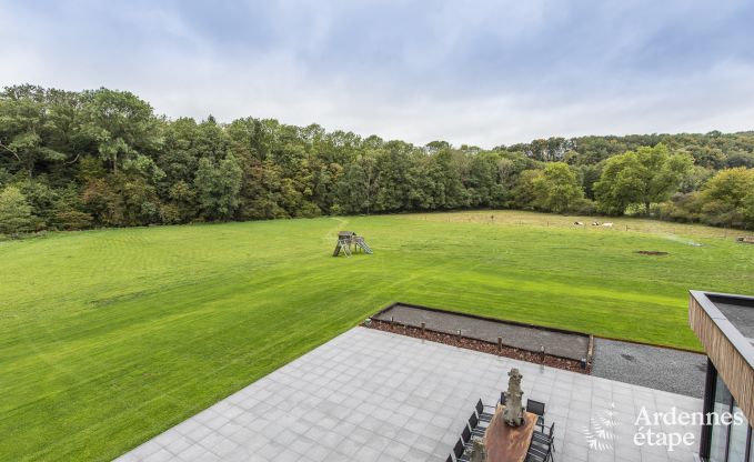 Villa de Luxe � Erez�e pour 25 personnes en Ardenne