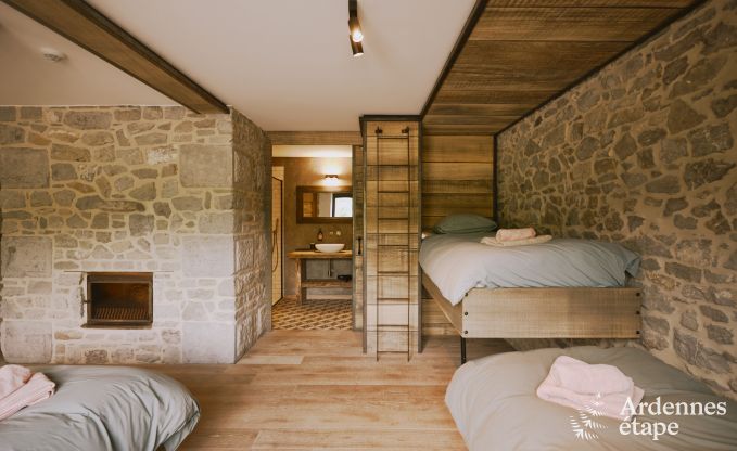 Villa luxueuse  Ereze avec 9 chambres, 9 salles de bains, piscine intrieure, sauna et grand jardin pour 24 personnes