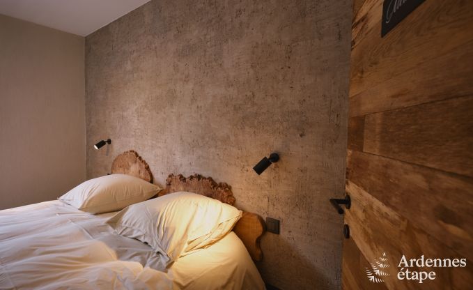 Villa luxueuse  Ereze avec 9 chambres, 9 salles de bains, piscine intrieure, sauna et grand jardin pour 24 personnes