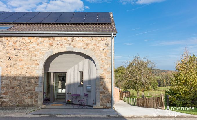 Appartement  Ereze pour 2 personnes en Ardenne