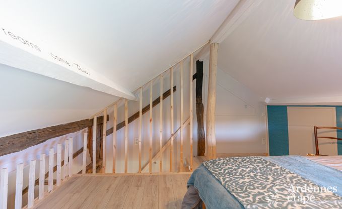 Appartement  Ereze pour 2 personnes en Ardenne