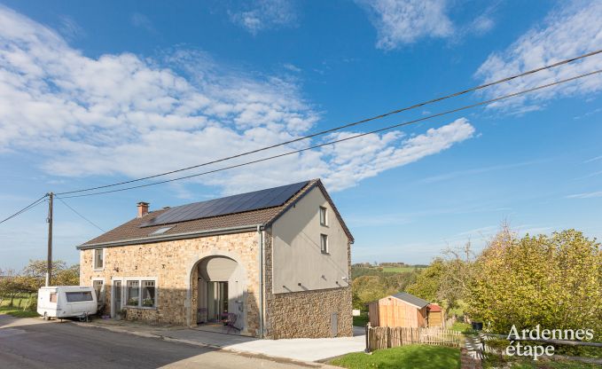 Appartement  Ereze pour 2 personnes en Ardenne