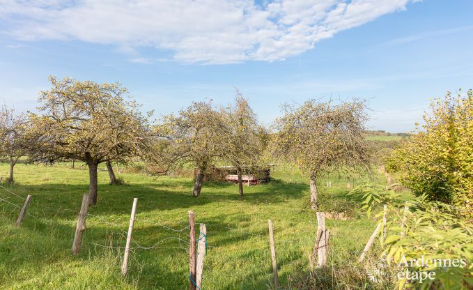 Appartement  Ereze pour 2 personnes en Ardenne