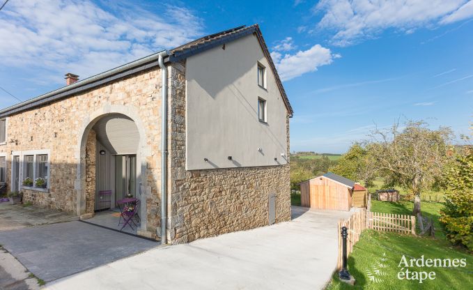 Appartement  Ereze pour 2 personnes en Ardenne