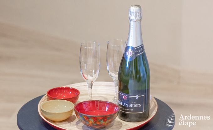 Appartement  Ereze pour 2 personnes en Ardenne