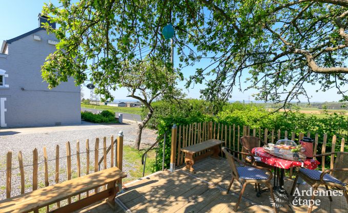 Gte insolite  Erezee pour 2/3 personnes en Ardenne