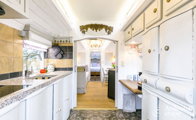 Gte insolite  Erezee pour 2/3 personnes en Ardenne