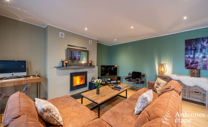 Maison de vacances  Ereze pour 6/8 personnes en Ardenne