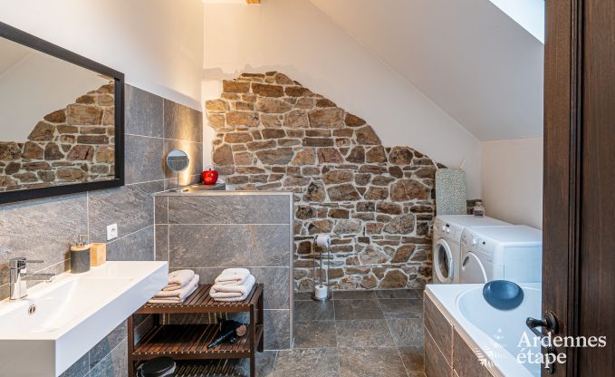 Maison de vacances  Ereze pour 6/8 personnes en Ardenne