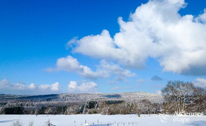 Maison de vacances  Ereze pour 6/8 personnes en Ardenne