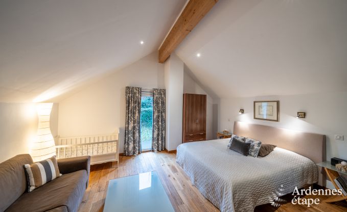 Maison de vacances  Ereze pour 6/8 personnes en Ardenne