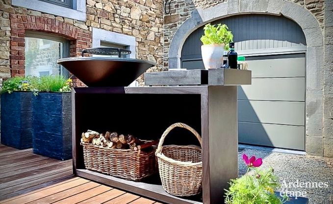 Maison de vacances  Ereze pour 6/8 personnes en Ardenne