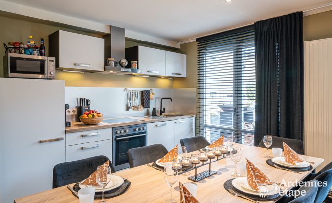 Maison de vacances  Ereze pour 6/8 personnes en Ardenne